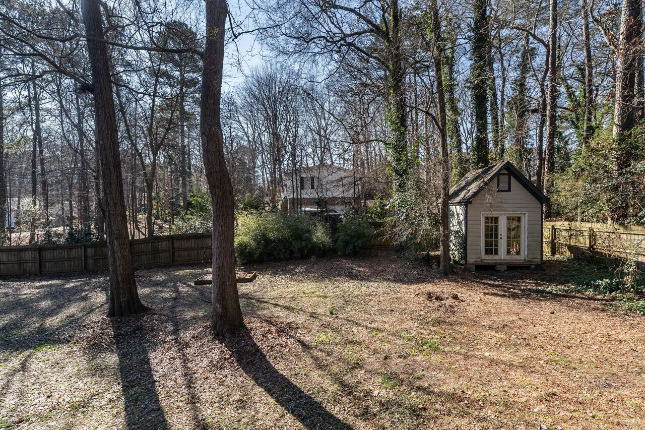 5801 Kimbal Street Raleigh, NC 27606 - Photo 25 of 35 Photo 25
