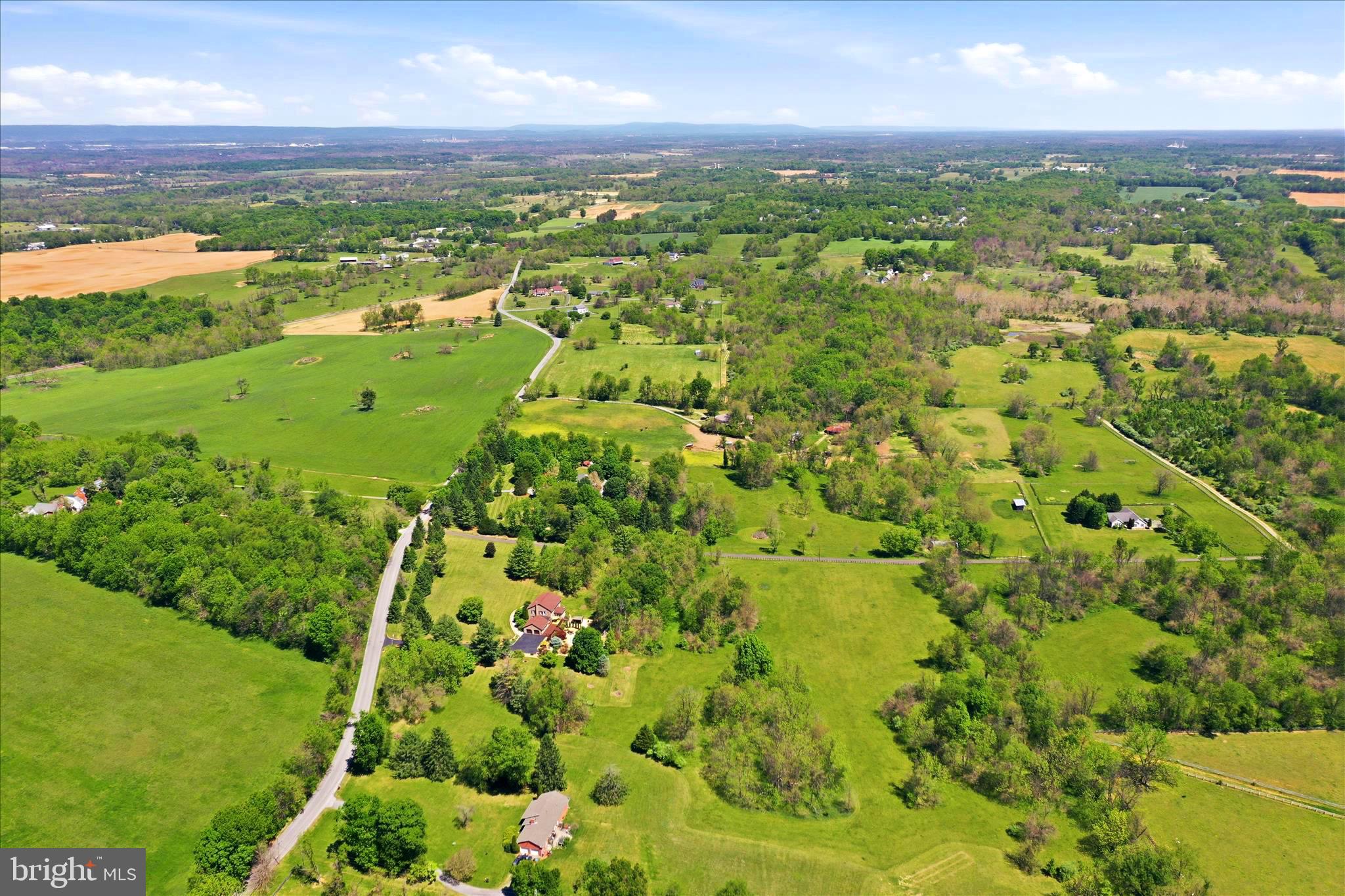 1758 Earle Road Charles Town, WV 25414 - Photo 68 of 79 Aerial