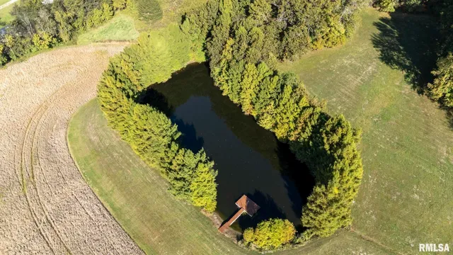 a house view with a outdoor space