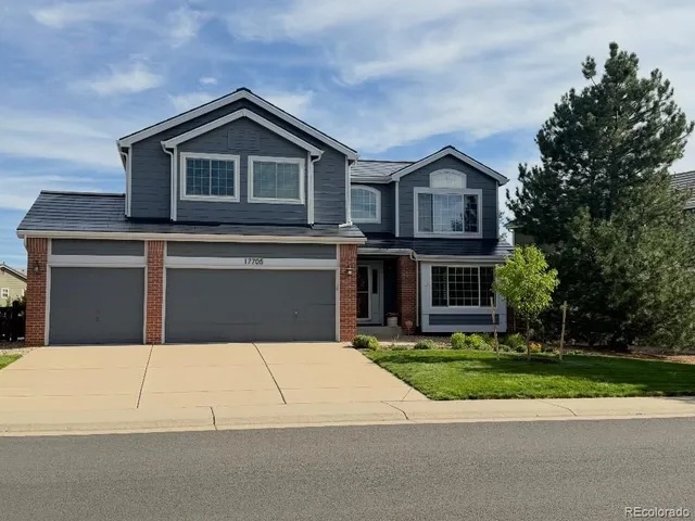 $749,000 | 17705 East Oakwood Lane, Aurora, CO 80016