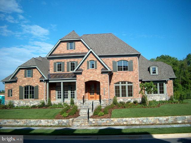 Church Road Bowie, MD 20720 - Photo 5 of 22 a front view of a house with a yard