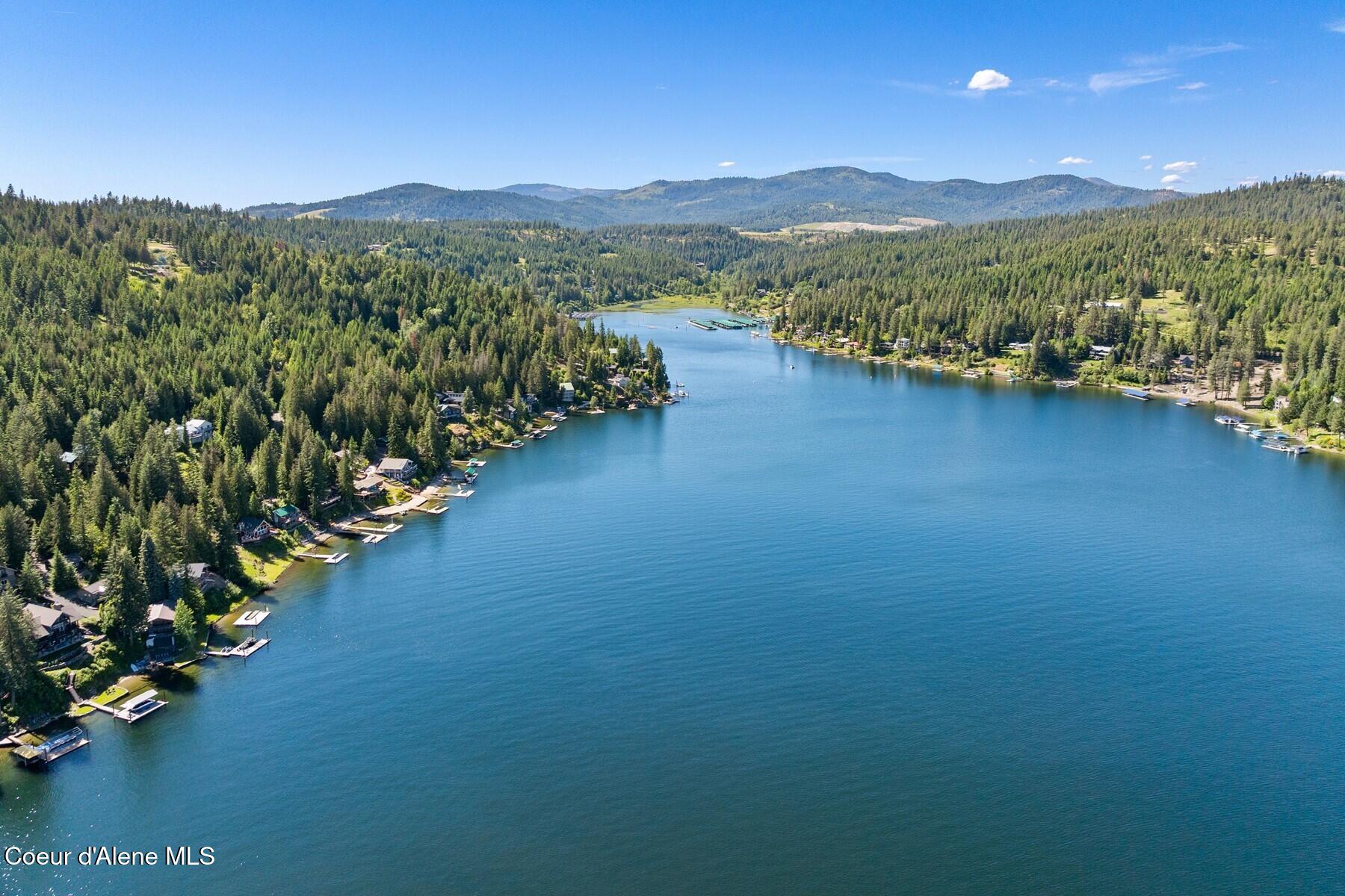 19820 South Alcan Road Coeur D'Alene, ID 83814 - Photo 65 of 81 Rockford Bay Panorama