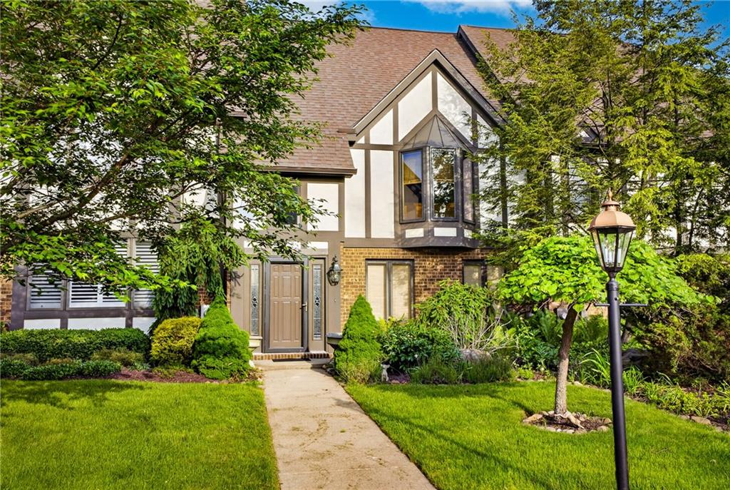156 Shadow Ridge Drive Pittsburgh, PA 15238 - Photo 1 of 48 Low-maintenance lifestyle in Forest Highlands community