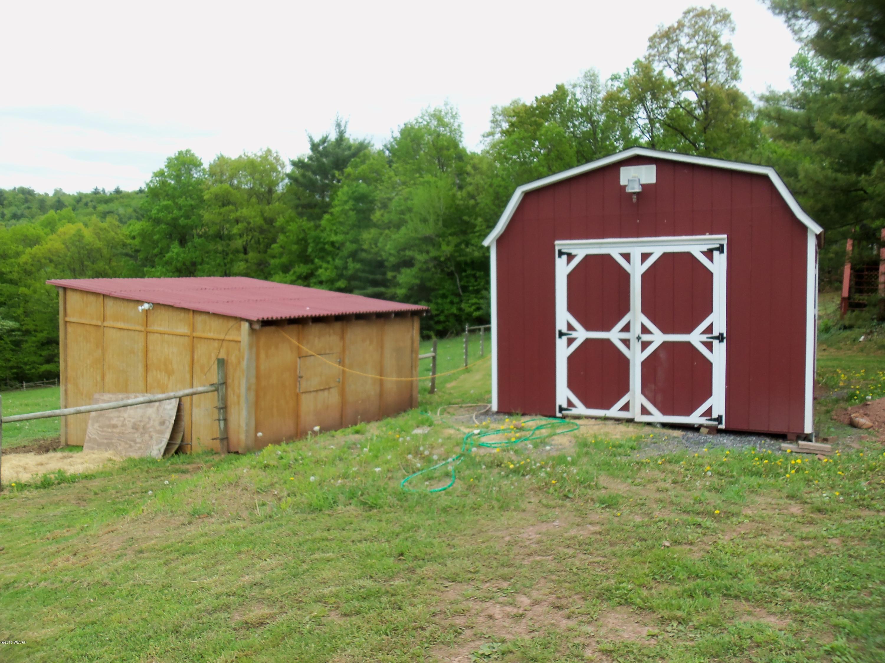 50 Edgewood Acres Road Howard, PA 16841 - Photo 22 of 30 SHED