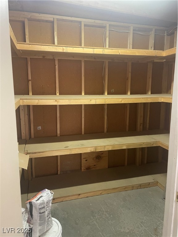 4641 Royal Ridge Boulevard Las Vegas, NV 89103 - Photo 25 of 38 View of storage area