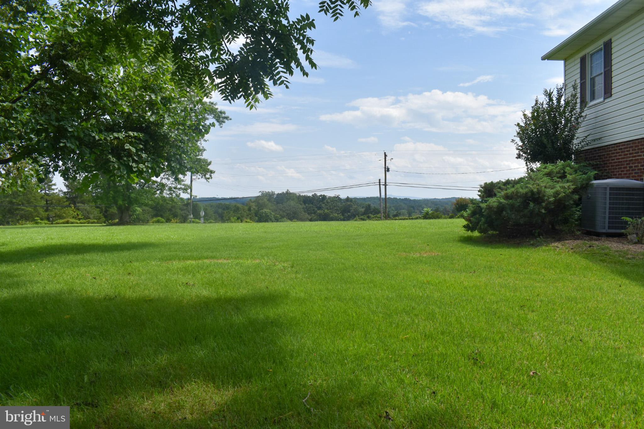 15650 Gibson Mill Road Culpeper, VA 22701 - Photo 25 of 28 Expansive green lawn with scenic views.