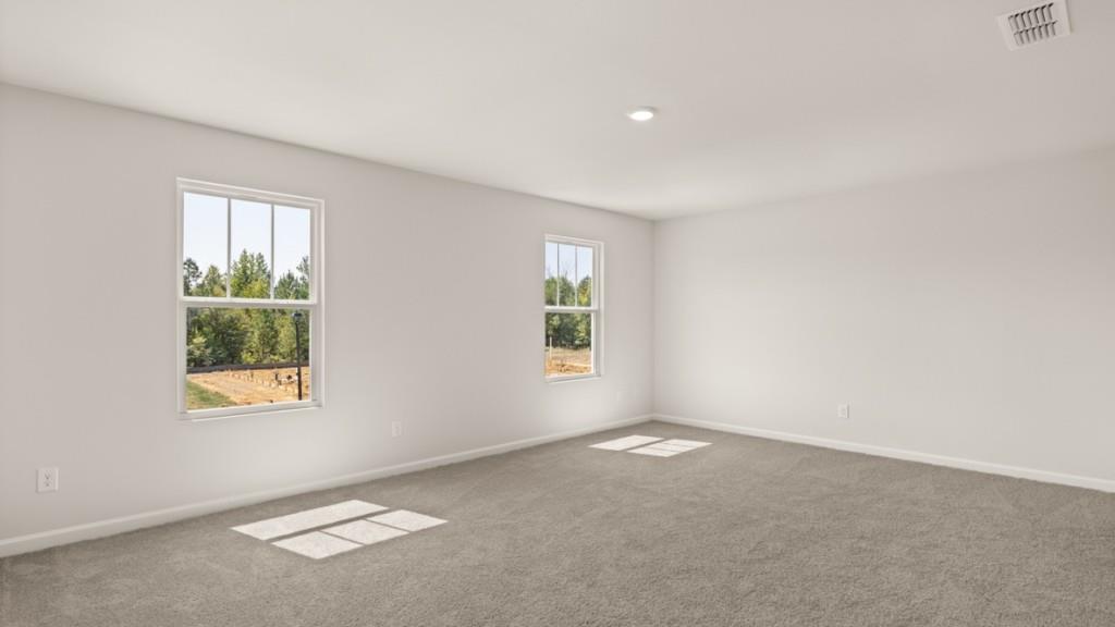 111 Babcock Drive Northeast Rome, GA 30165 - Photo 13 of 33 an empty room with windows