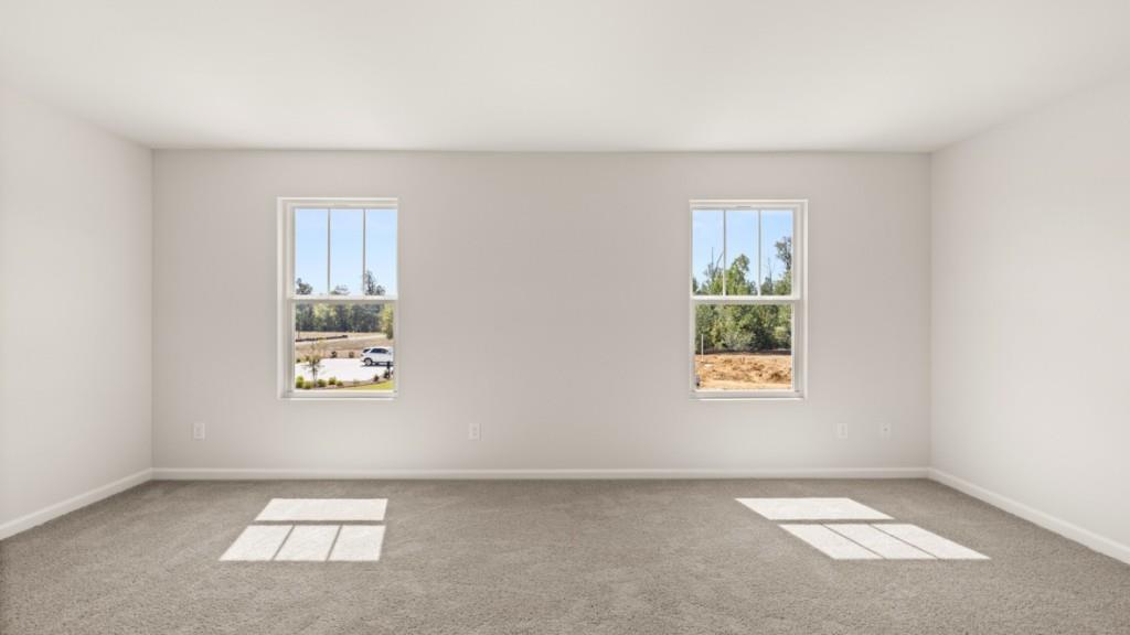 111 Babcock Drive Northeast Rome, GA 30165 - Photo 14 of 33 an empty room with windows