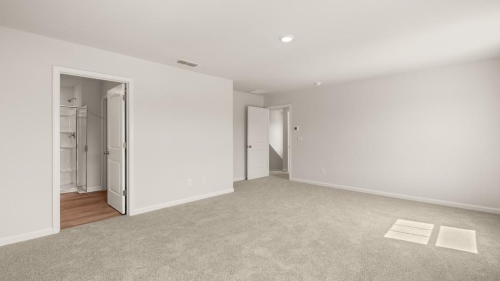 111 Babcock Drive Northeast Rome, GA 30165 - Photo 15 of 33 a view of an empty room
