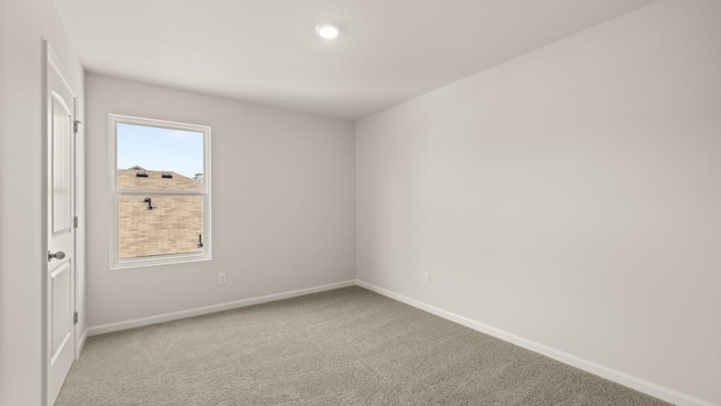 111 Babcock Drive Northeast Rome, GA 30165 - Photo 22 of 33 an empty room with windows