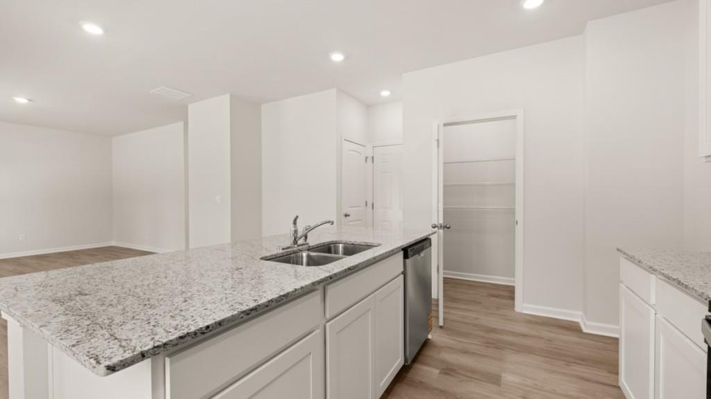 111 Babcock Drive Northeast Rome, GA 30165 - Photo 8 of 33 a bathroom with a sink and a mirror