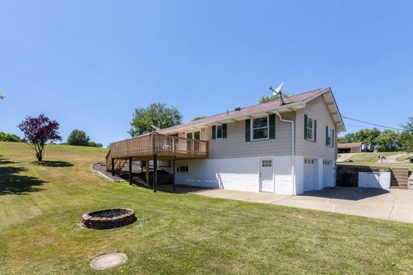 952 Achortown Road Beaver Falls, PA 15010 - Photo 31 of 43 a front view of a house with a yard