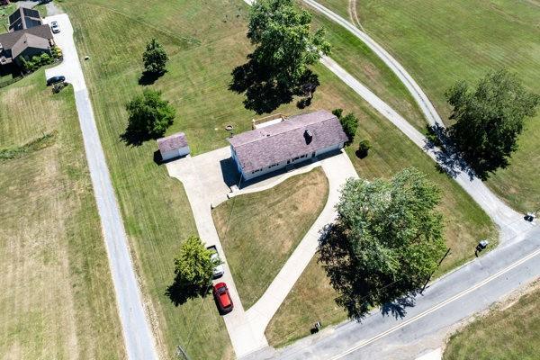 952 Achortown Road Beaver Falls, PA 15010 - Photo 34 of 43 an aerial view of garden