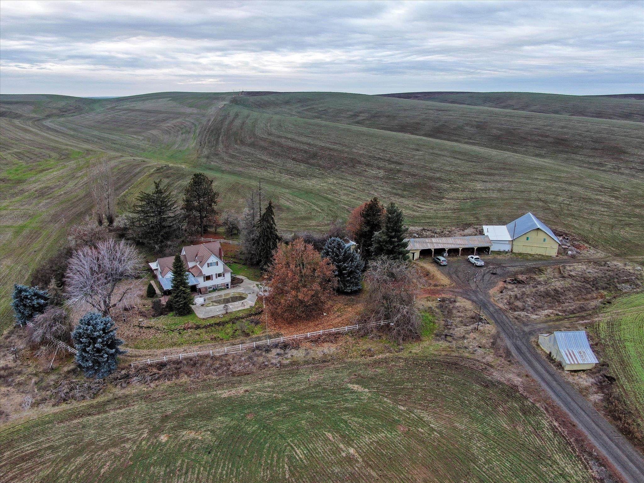 14901 Lancaster Road Endicott, WA 99125 - Photo 2 of 45