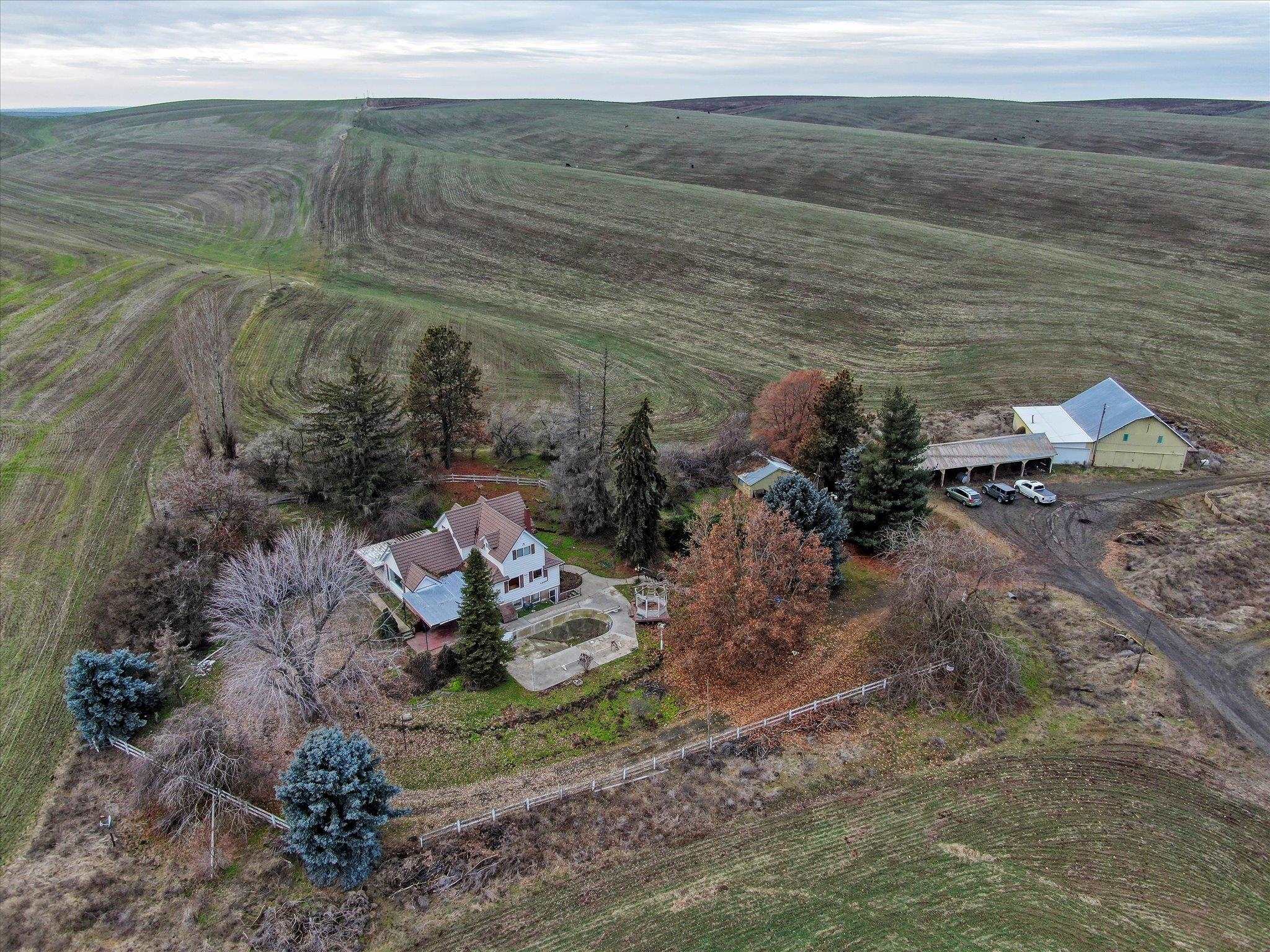14901 Lancaster Road Endicott, WA 99125 - Photo 33 of 45