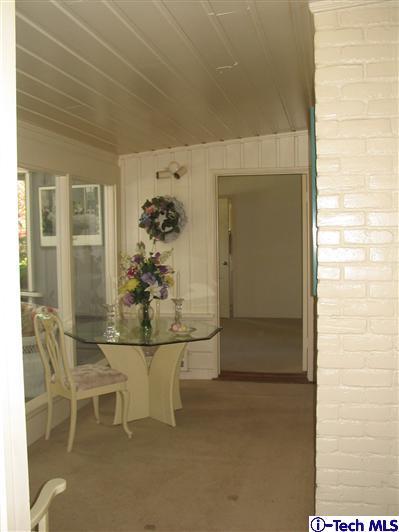 Undisclosed Address Pasadena, CA 91105 - Photo 4 of 9 a dining room with furniture and window