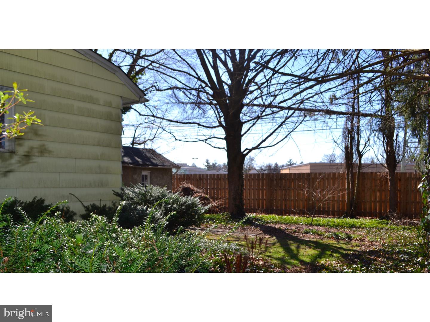 340 Station Road Wynnewood, PA 19096 - Photo 11 of 11 Back Yard