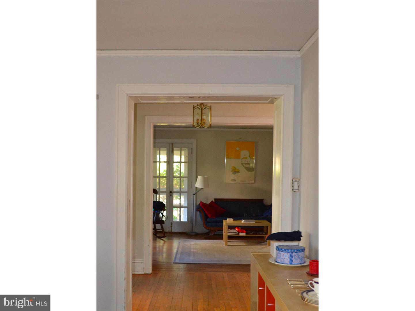 340 Station Road Wynnewood, PA 19096 - Photo 5 of 11 Living Room