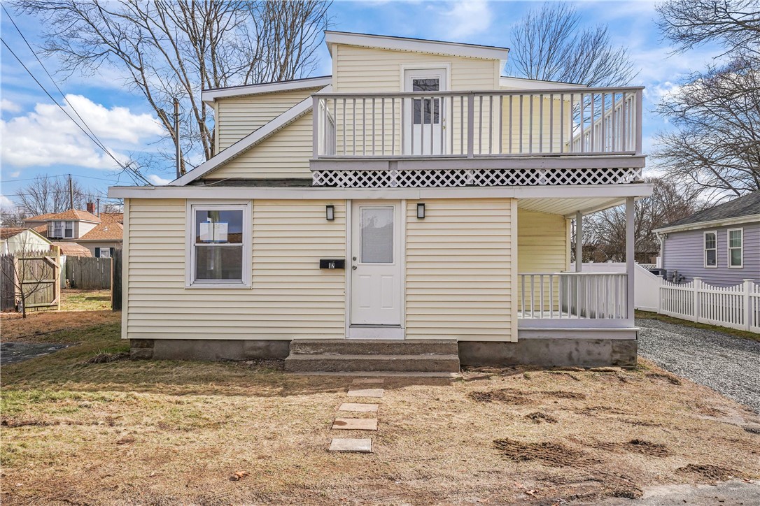 12 Wade Street Warwick, RI 02889 - Photo 1 of 20