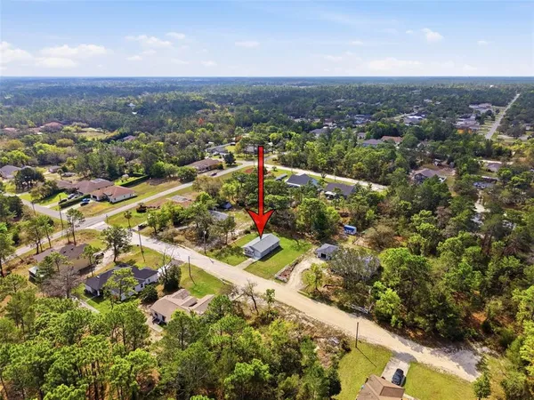 $255,500 | 10370 Golden Avenue, Weeki Wachee, FL 34613