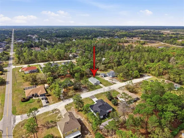 $255,500 | 10370 Golden Avenue, Weeki Wachee, FL 34613