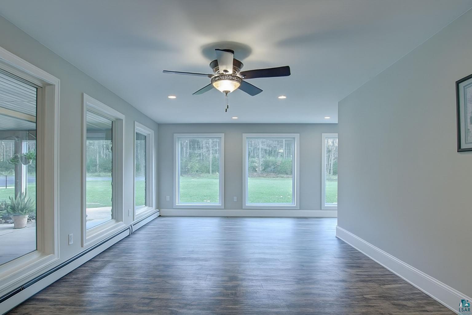 6030 Mitchell Road Iron River, WI 54847 - Photo 5 of 45 formal dining room