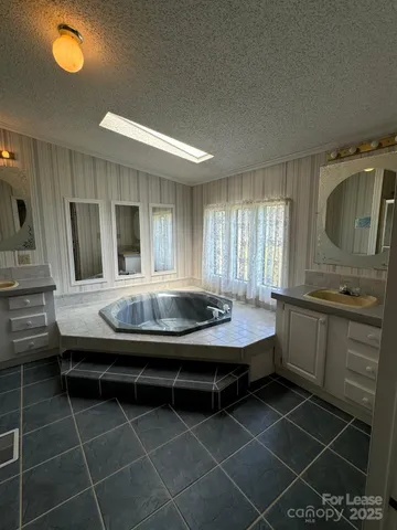 a room with musical instruments