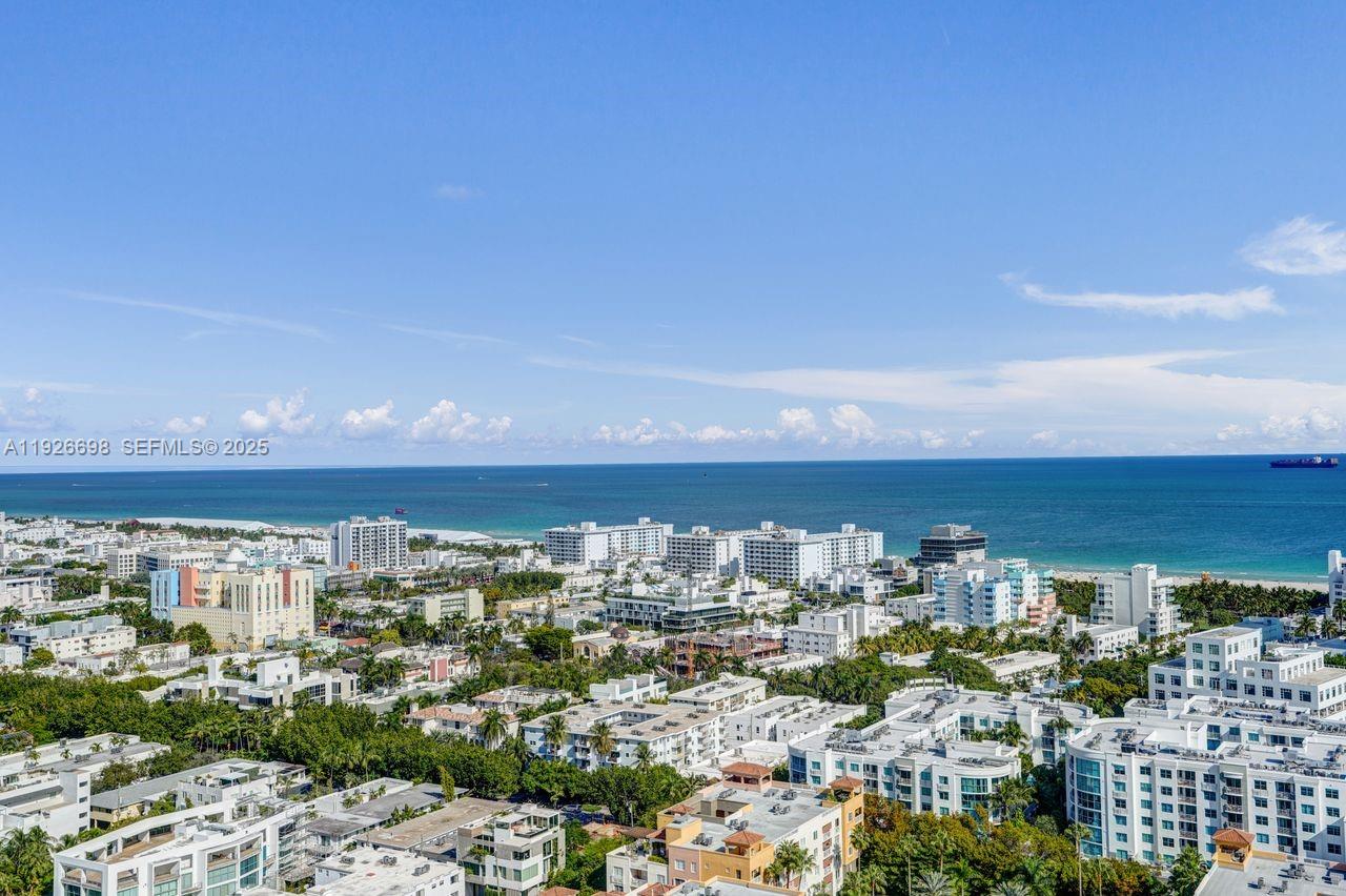 90 Alton Road, Unit 2907 Miami Beach, FL 33139 - Photo 37 of 42 a view of a city