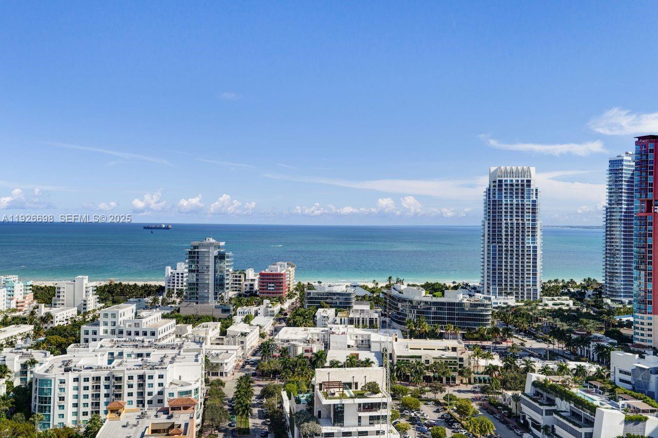 90 Alton Road, Unit 2907 Miami Beach, FL 33139 - Photo 9 of 42 a view of city