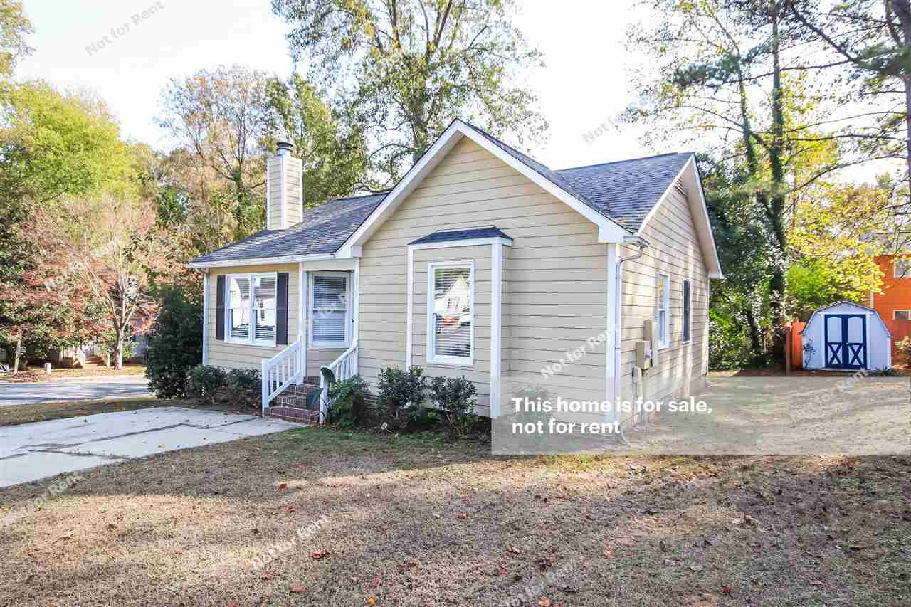 3112 Cinnamon Circle Raleigh, NC 27610 - Photo 24 of 25 Photo 24