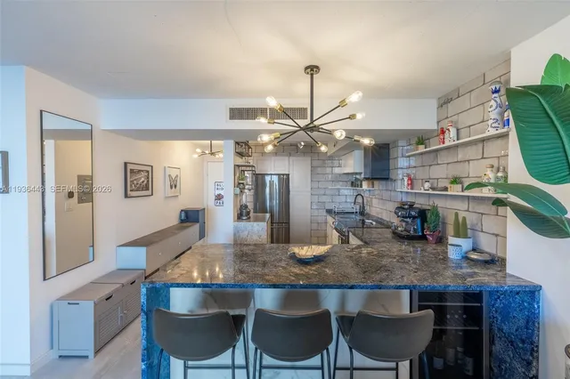 a room with lots of bottles of alcohol