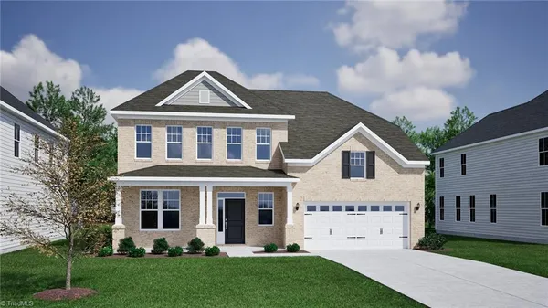 $628,506 | 4532 Hanes Lk Drive, Winston-Salem, NC 27106