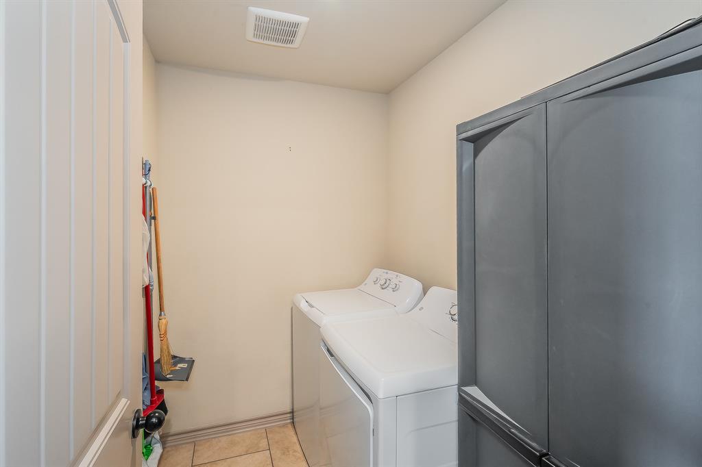 2376 Farm To Market Road 2264 Decatur, TX 76234 - Photo 27 of 39 a utility room with dryer and washer