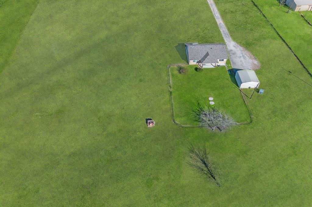 2376 Farm To Market Road 2264 Decatur, TX 76234 - Photo 37 of 39 an aerial view of a house with a yard