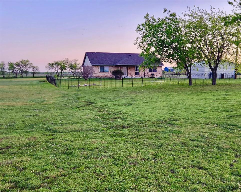 2376 Farm To Market Road 2264 Decatur, TX 76234 - Photo 5 of 39 a view of garden with trees in the background