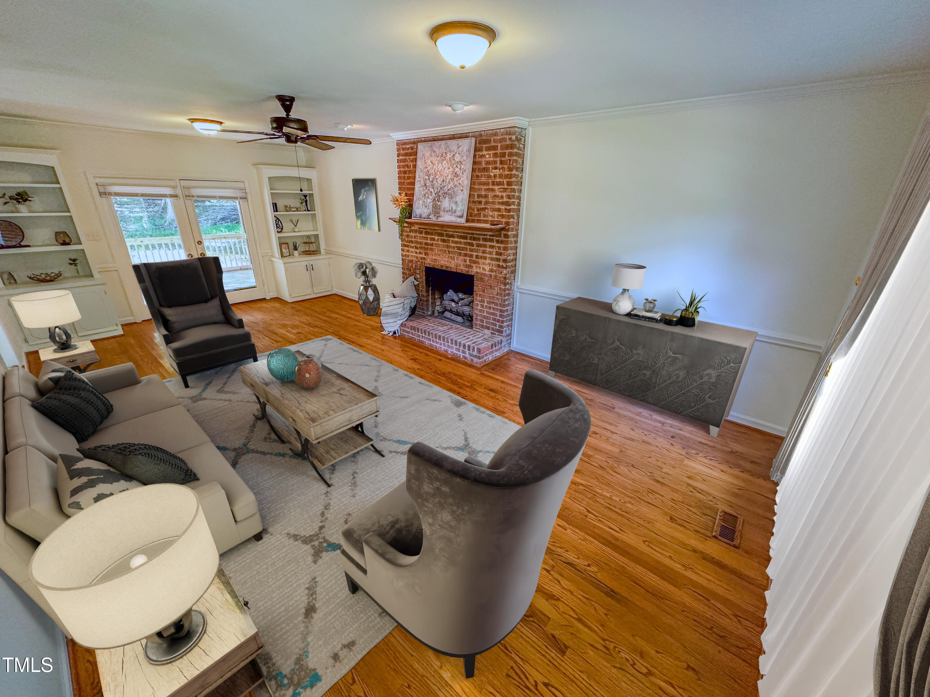 1220 Turner Farms Road Garner, NC 27529 - Photo 14 of 53 Virtual Staged