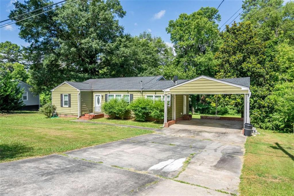 21 Doncaster Drive Northeast Rome, GA 30161 - Photo 3 of 31
