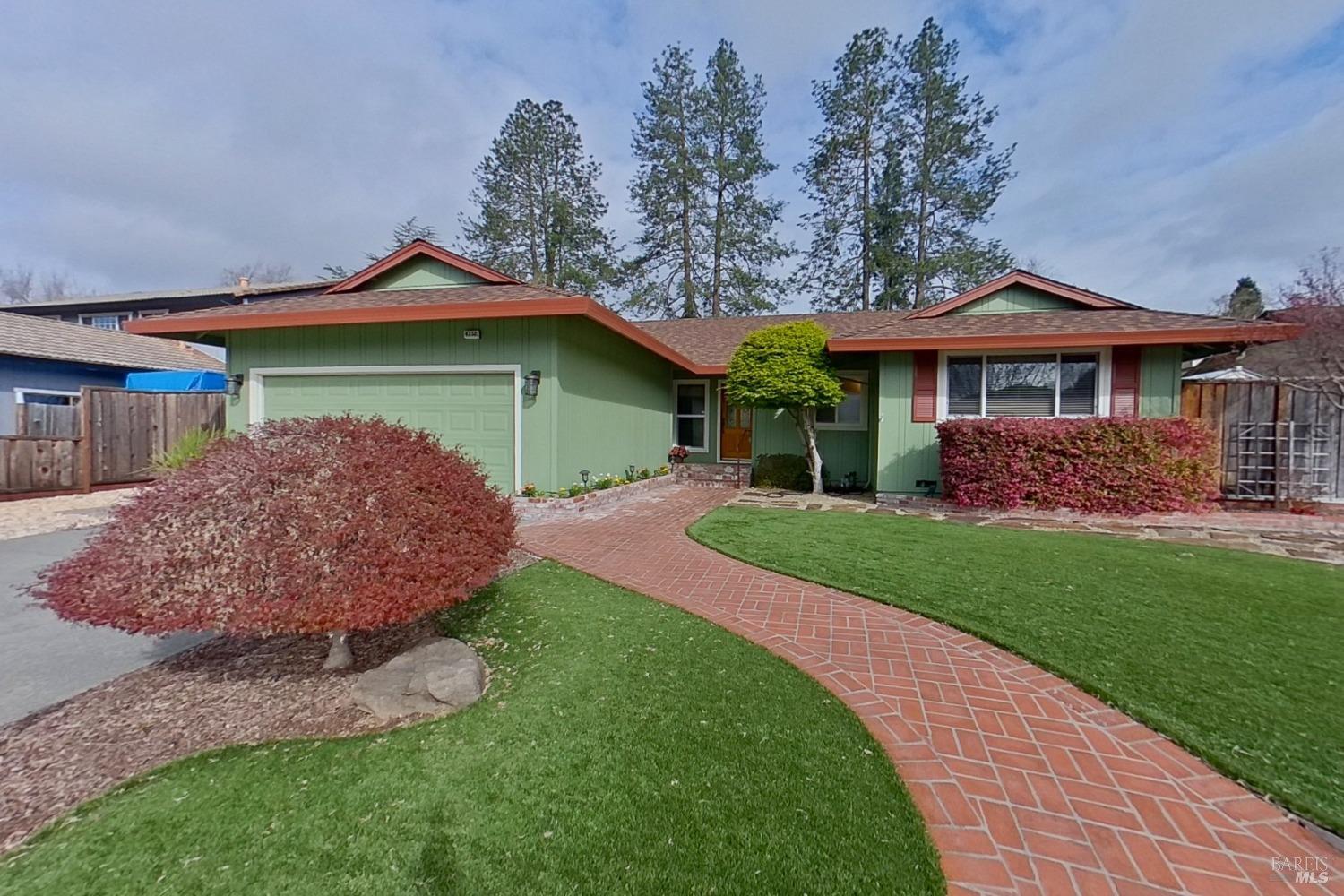 4352 Brookshire Circle Santa Rosa, CA 95405 - Photo 1 of 1 Gallery Image 1