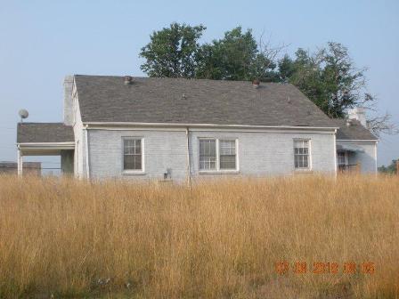1039 Alum Springs Road Forest, VA 24551 - Photo 2 of 5 Back View of Home