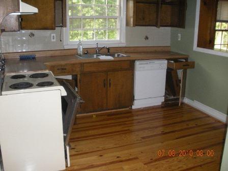 1039 Alum Springs Road Forest, VA 24551 - Photo 4 of 5 Kitchen