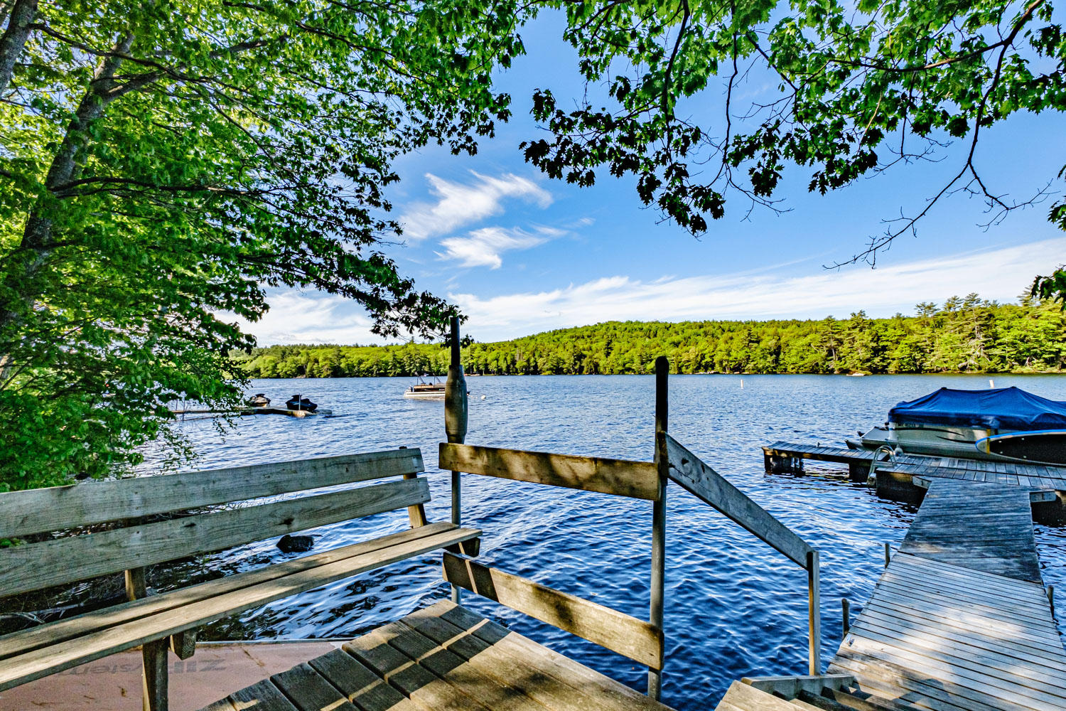 62 Harbor Road Naples, ME 04055 - Photo 40 of 49 Dock