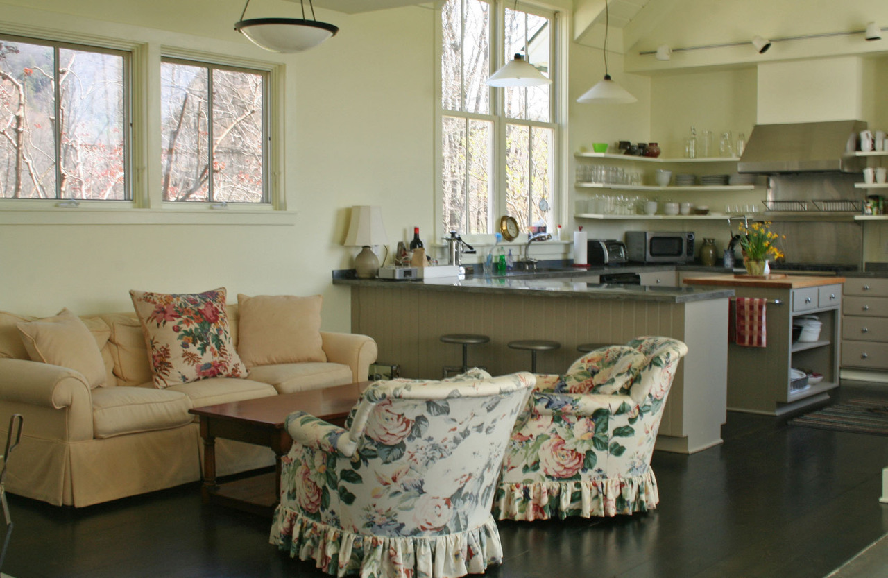 151 E Road Alford, MA 01266 - Photo 11 of 37 a living room with furniture and a large window