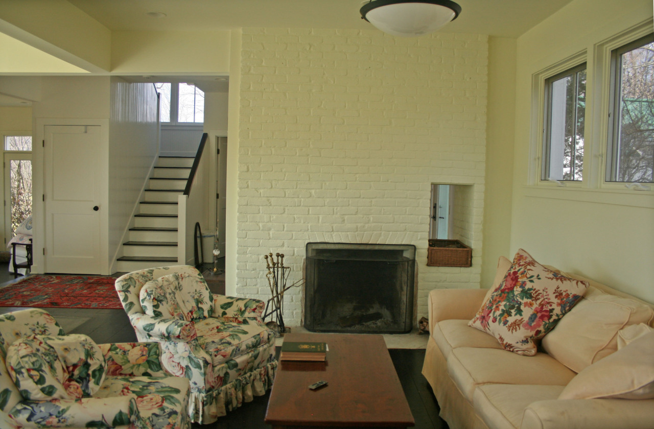 151 E Road Alford, MA 01266 - Photo 13 of 37 a living room with furniture and a fireplace