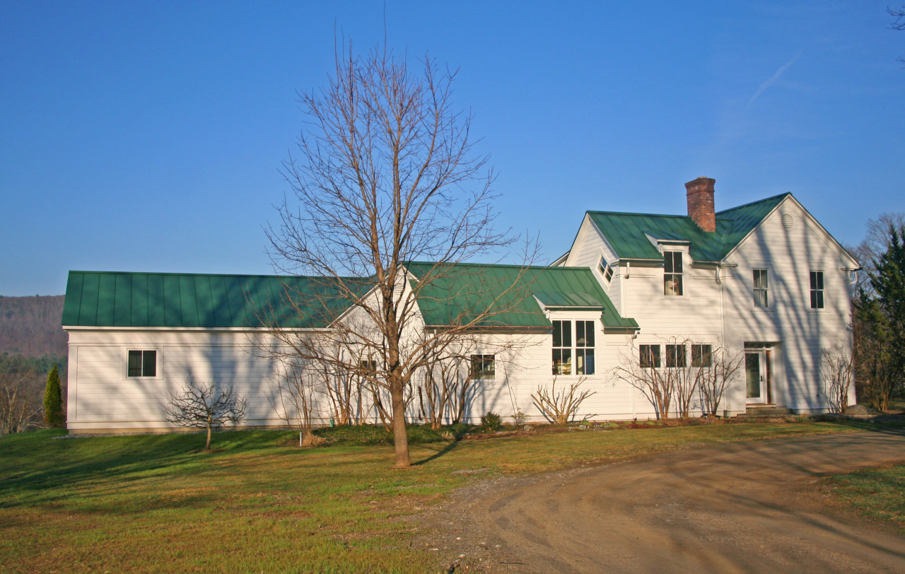 151 E Road Alford, MA 01266 - Photo 3 of 37 a view of a volley ball court