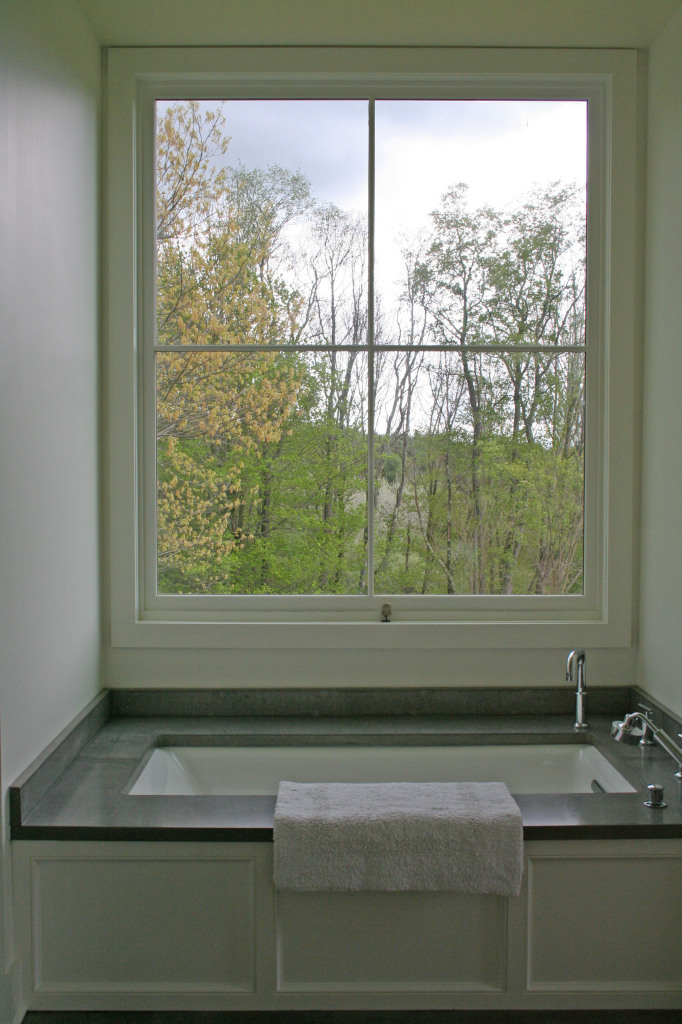 151 E Road Alford, MA 01266 - Photo 21 of 37 a bathroom with a granite countertop sink and a window