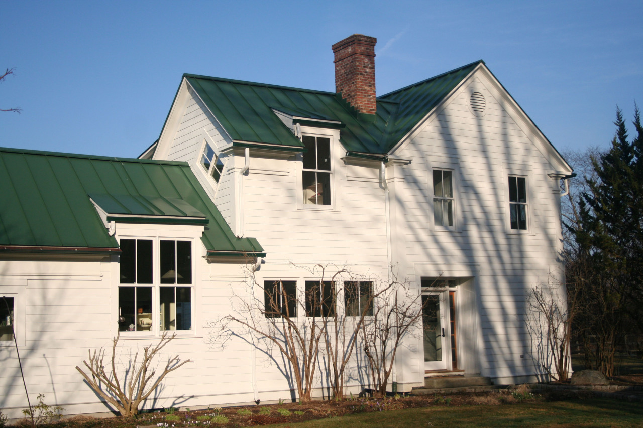 151 E Road Alford, MA 01266 - Photo 4 of 37 a front view of a house with a yard