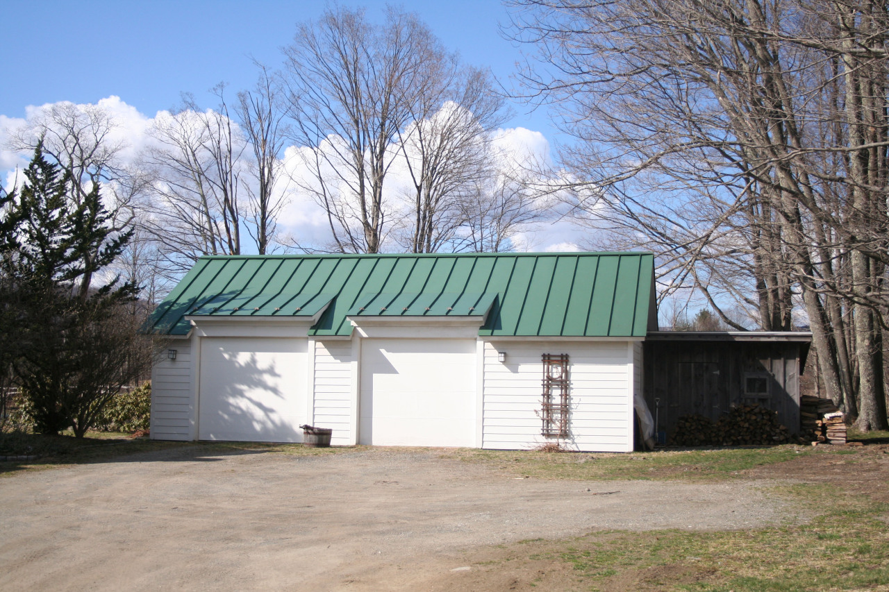 151 E Road Alford, MA 01266 - Photo 34 of 37 a view of a yard in front of a house