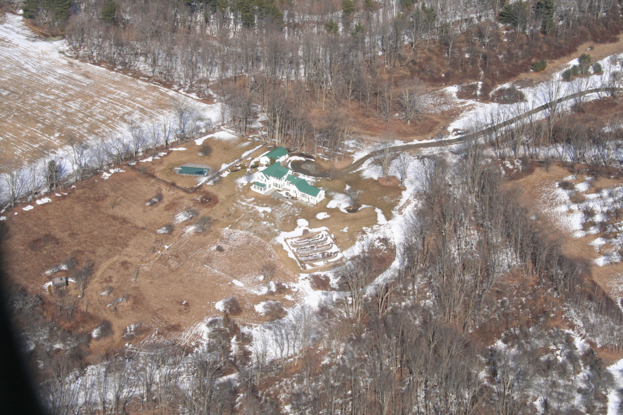 151 E Road Alford, MA 01266 - Photo 37 of 37 a backyard of a house