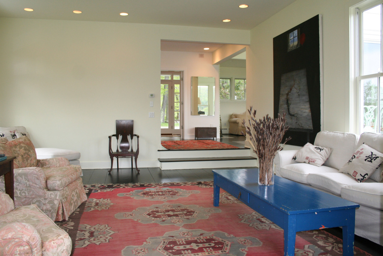 151 E Road Alford, MA 01266 - Photo 8 of 37 a living room with furniture and a large window