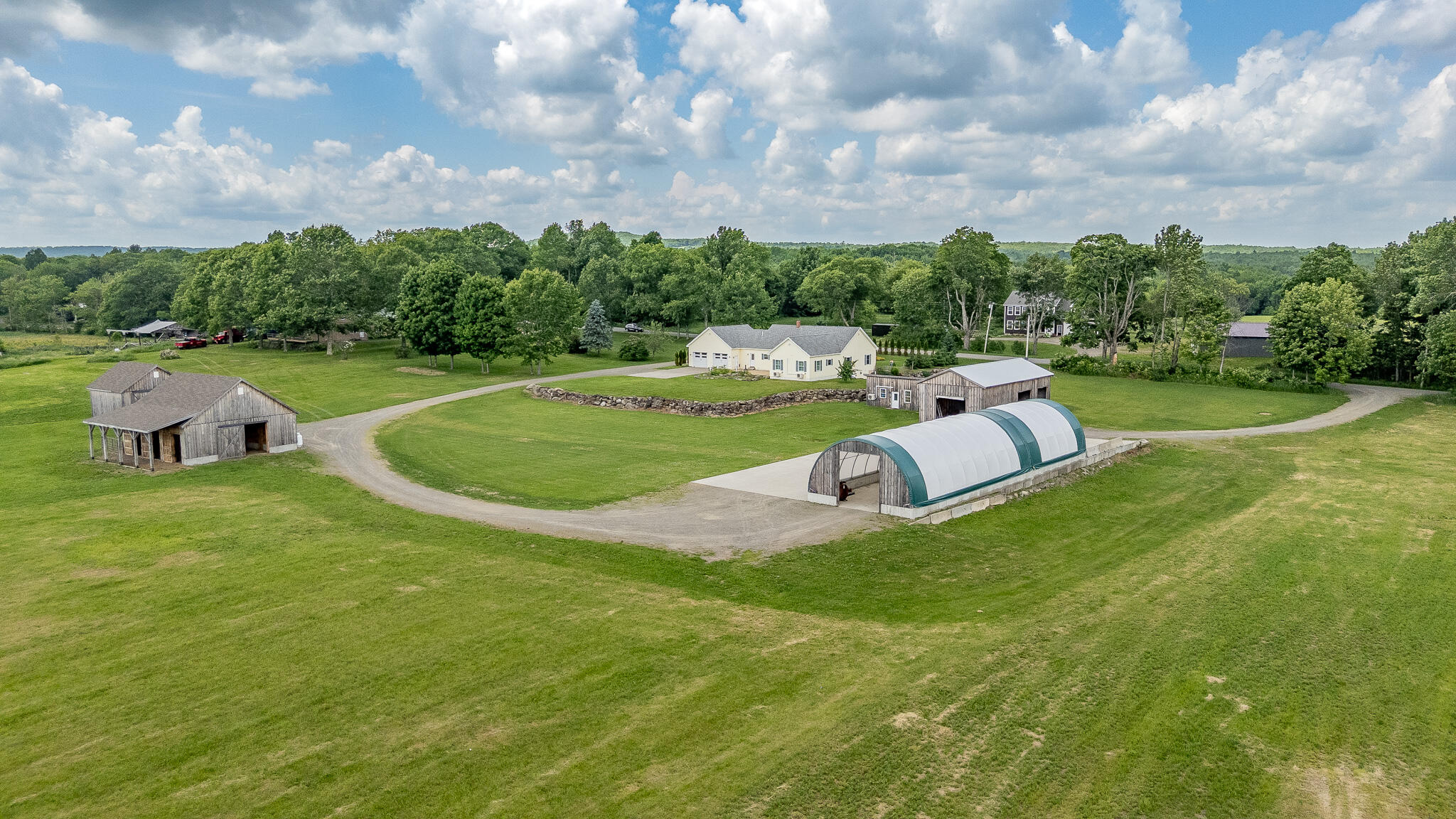 585 A Upper-Charleston Road Charleston, ME 04422 - Photo 1 of 159 DJI_20260612133807_0829_D